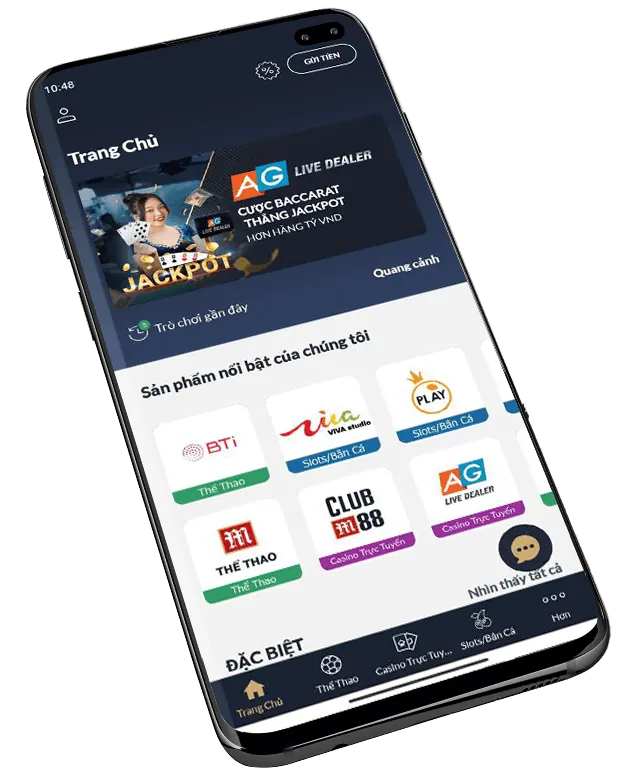 Cơ hội thắng lớn và jackpot trong ao88 bắn cá