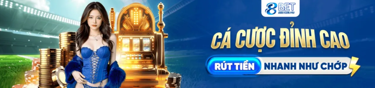 Sân vận động lớn với đèn sáng rực và biểu tượng cá cược thể thao ao88